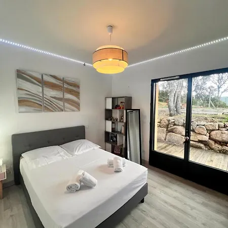 Maison Terra Bella, Experience Authentique En Plein Coeur Du Maquis, Piscine *