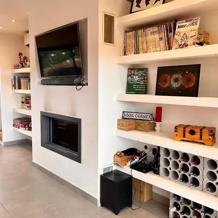 Maison Terra Bella, Experience Authentique En Plein Coeur Du Maquis, Piscine بيت للعطل سوتا
