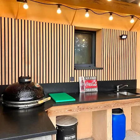 Maison Terra Bella, Experience Authentique En Plein Coeur Du Maquis, Piscine *