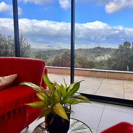 Maison Terra Bella, Experience Authentique En Plein Coeur Du Maquis, Piscine Casa vacanze Sotta