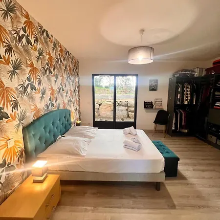 Maison Terra Bella, Experience Authentique En Plein Coeur Du Maquis, Piscine *