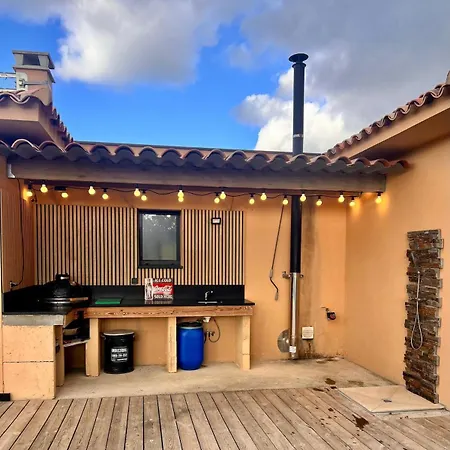 Maison Terra Bella, Experience Authentique En Plein Coeur Du Maquis, Piscine *