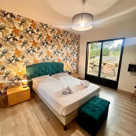 Maison Terra Bella, Experience Authentique En Plein Coeur Du Maquis, Piscine * Sotta
