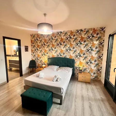 Feriehus Maison Terra Bella, Experience Authentique En Plein Coeur Du Maquis, Piscine Sotta