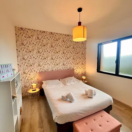 Maison Terra Bella, Experience Authentique En Plein Coeur Du Maquis, Piscine Feriehus *